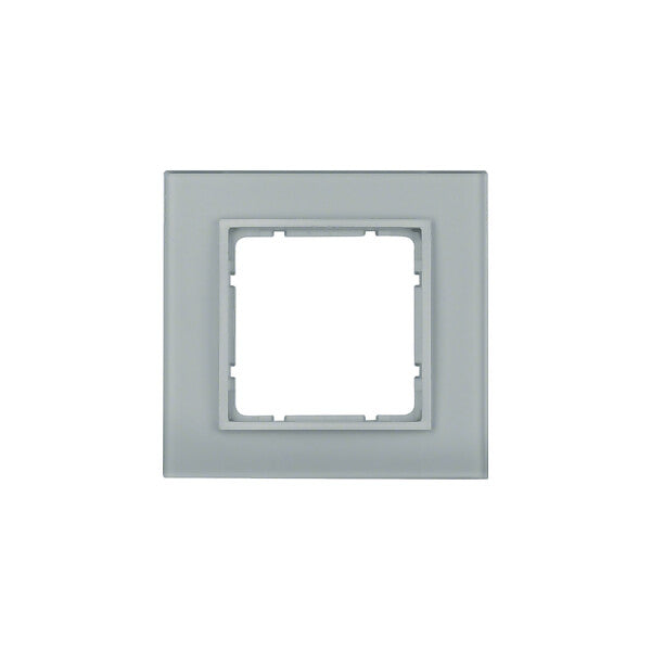 Hager/Berk Glasrahmen 1fach 10116414